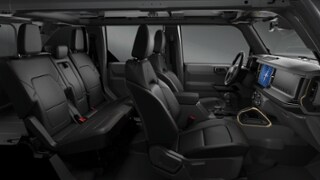 2026 Ford Bronco® Internal Image 1
